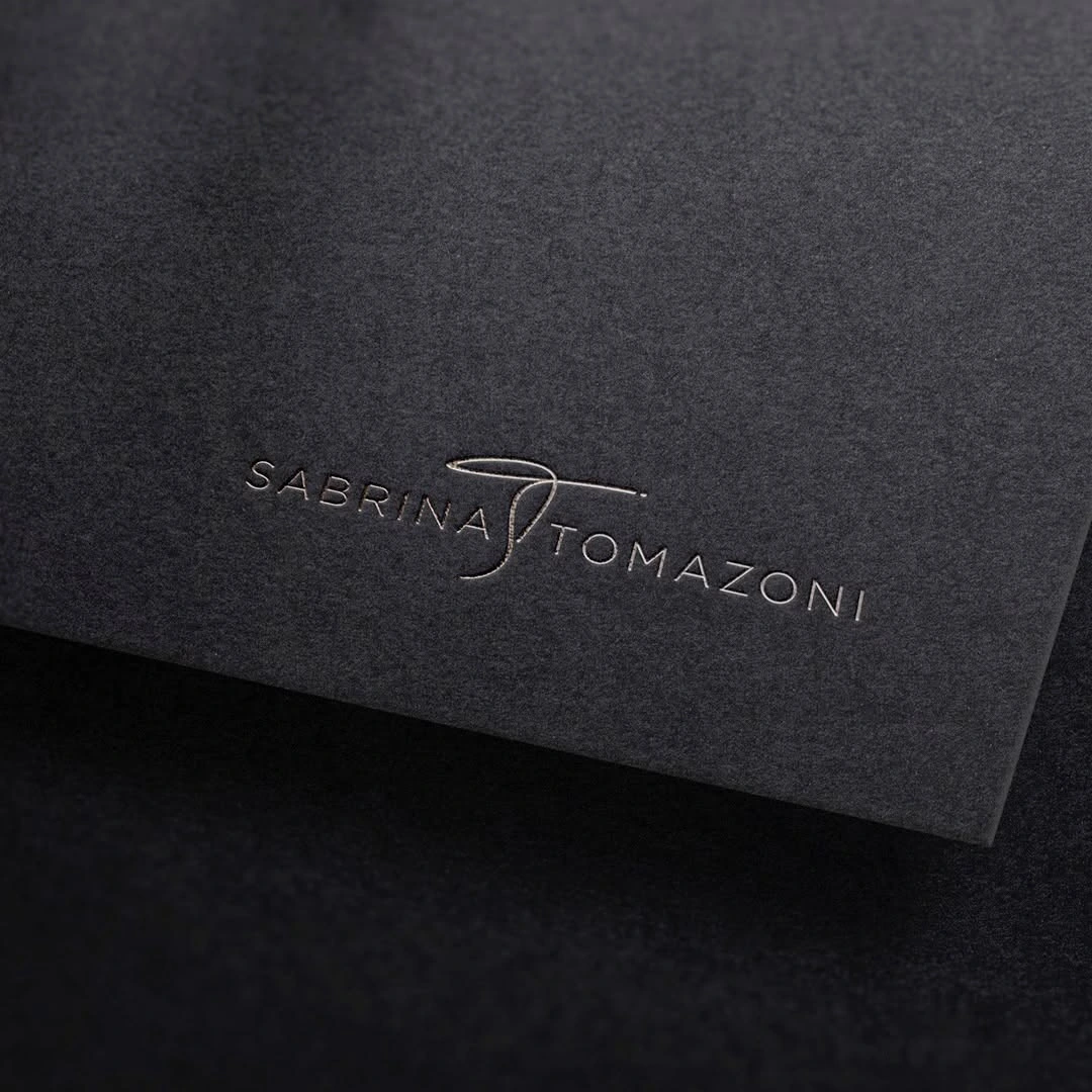 Sabrina Tomazoni — Identidade Visual